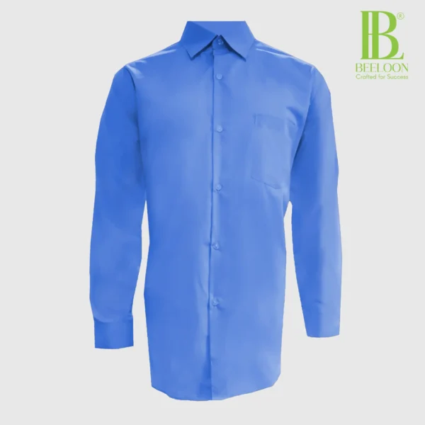 Colour Shirt Long Sleeve - Image 3