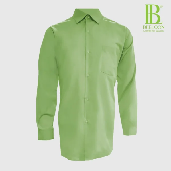 Colour Shirt Long Sleeve