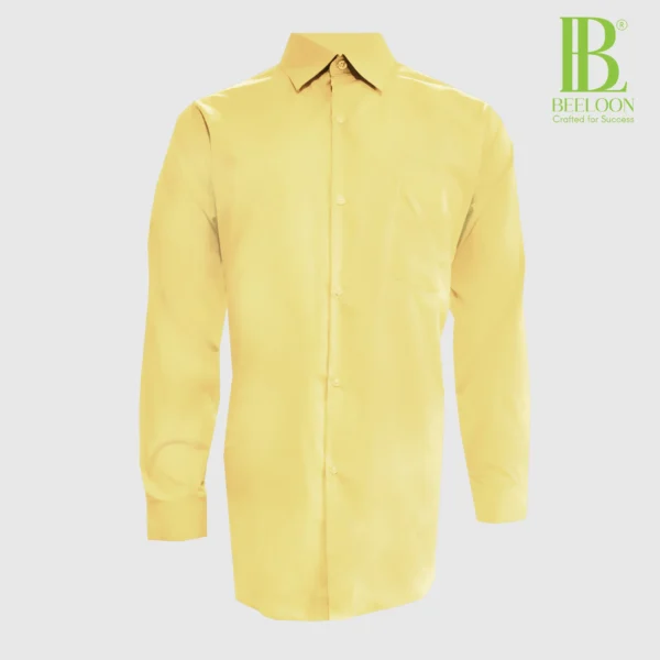 Colour Shirt Long Sleeve - Image 2