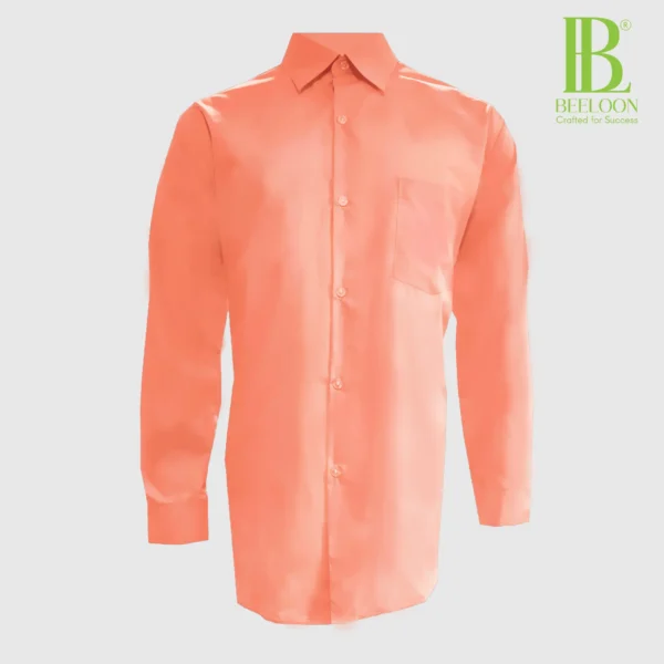 Colour Shirt Long Sleeve - Image 4