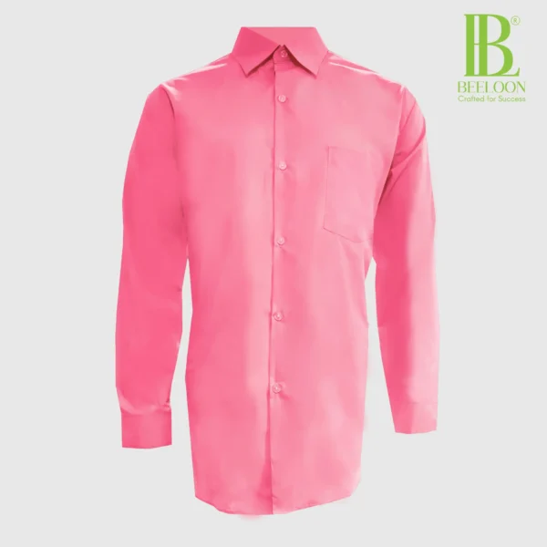 Colour Shirt Long Sleeve - Image 5