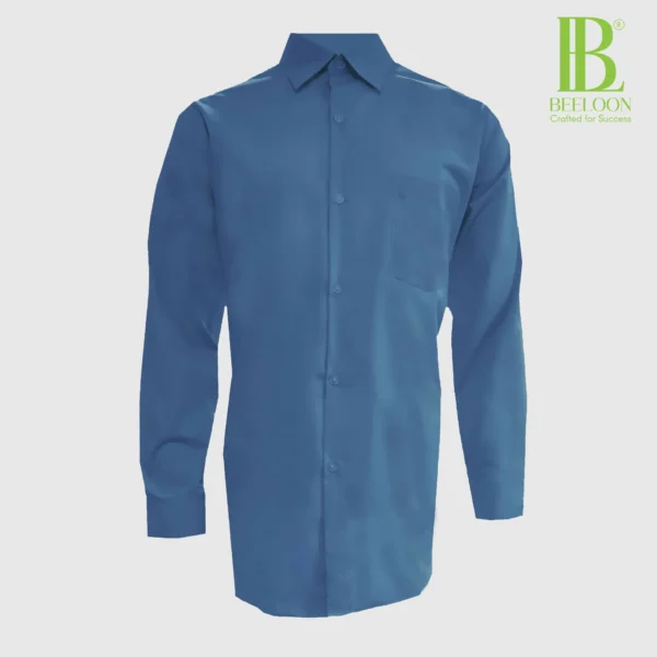 Colour Shirt Long Sleeve - Image 7