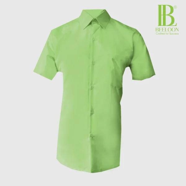 Colour Shirt Short Sleeve - Image 4