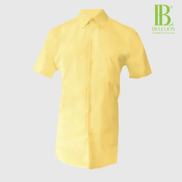 Colour Shirt Short Sleeve - Image 3
