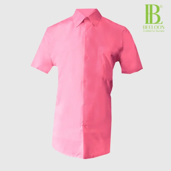 Colour Shirt Short Sleeve