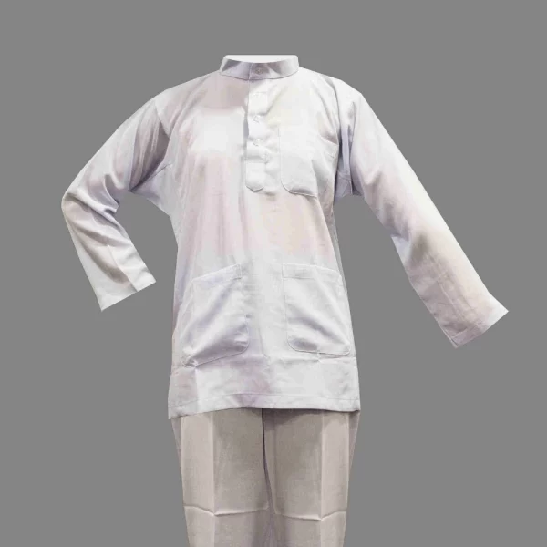 Baju Melayu (One Set Licin)