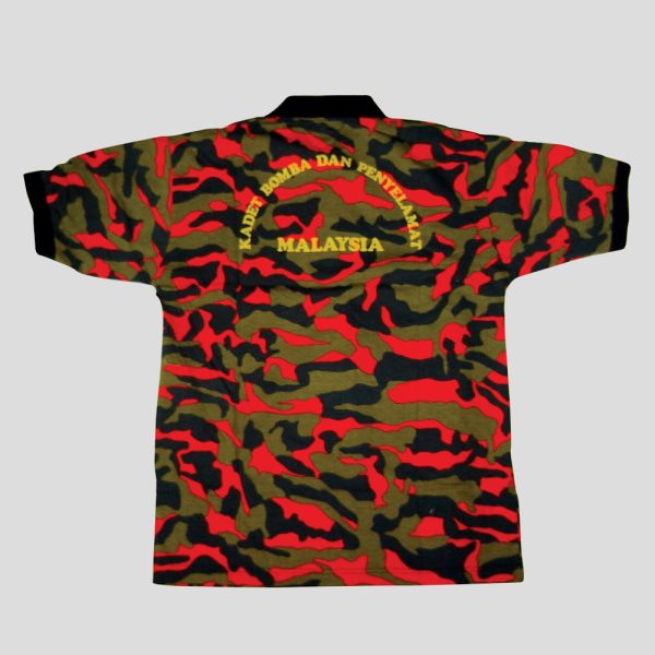 Kadet Bomba Colar neck T-Shirt (Short Sleeve) - Image 2