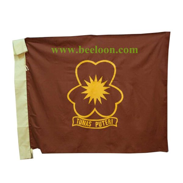 Flag Tunas Puteri