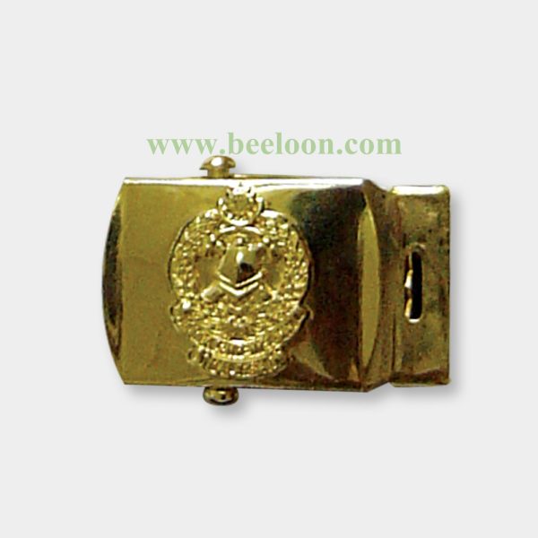 Kadet Bomba Buckle and Clip