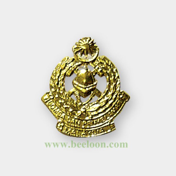 Kadet Bomba Capbadge