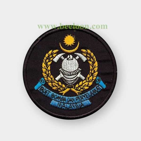 Kadet Bomba Badge