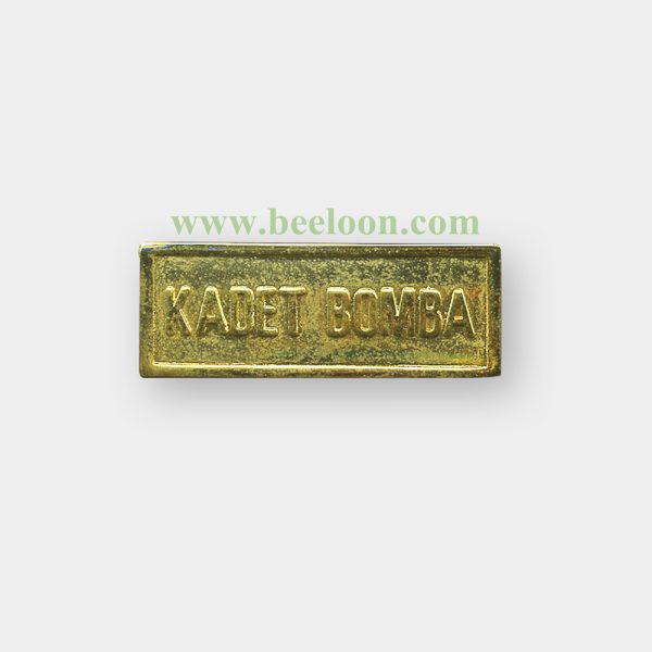 Kadet Bomba Metal Title