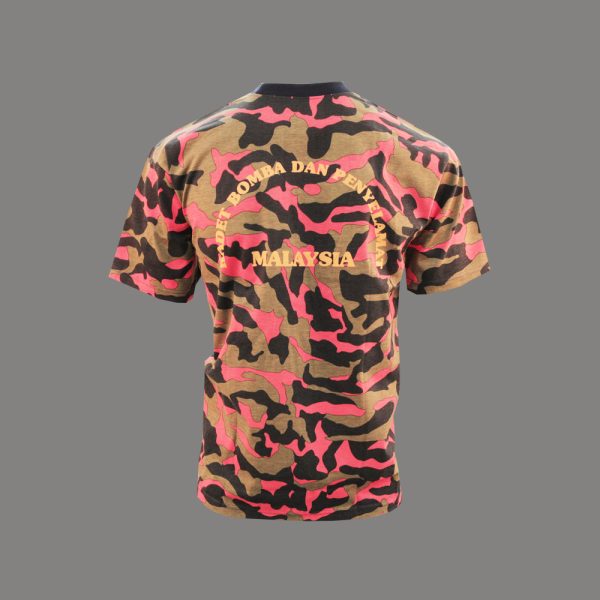 Kadet Bomba Round neck T-Shirt (Short Sleeve) - Image 2