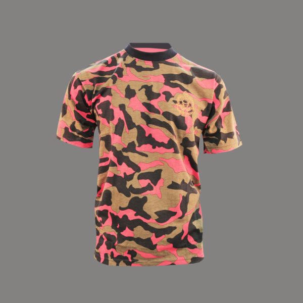 Kadet Bomba Round neck T-Shirt (Short Sleeve)