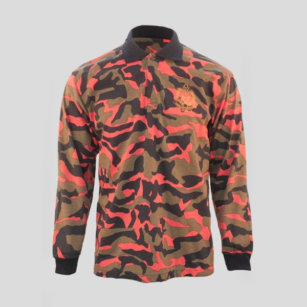 Kadet Bomba Colar neck T-Shirt (Long Sleeve)