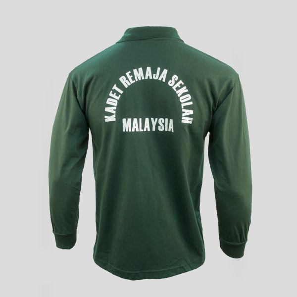 K.R.S Colar neck T-Shirt (Long Sleeve) - Image 2