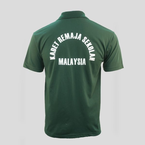 K.R.S Colar neck T-Shirt (Short Sleeve) - Image 2