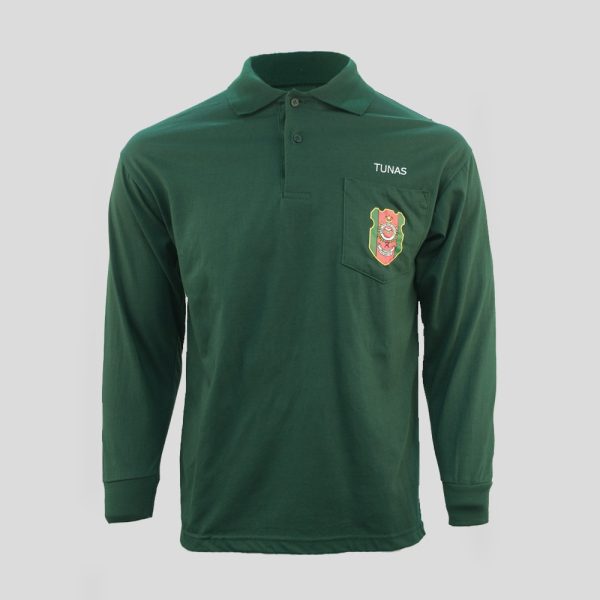 Tunas K.R.S Colar neck T-Shirt (Long Sleeve)