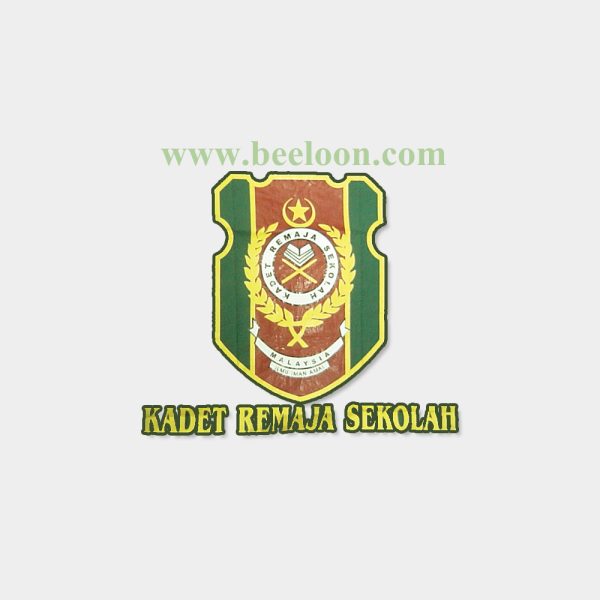 K.R.S. Badge