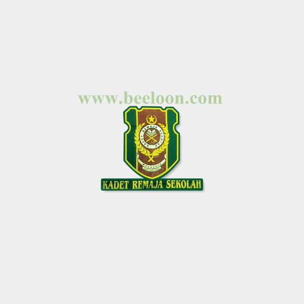 K.R.S. Badge - Image 2