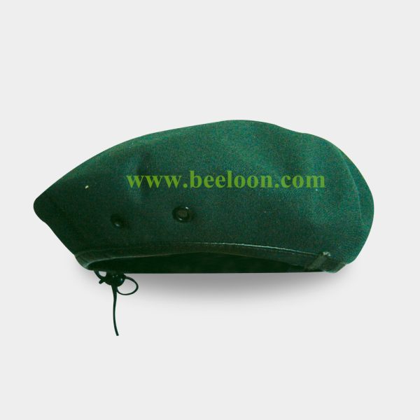 K.R.S. Beret Top
