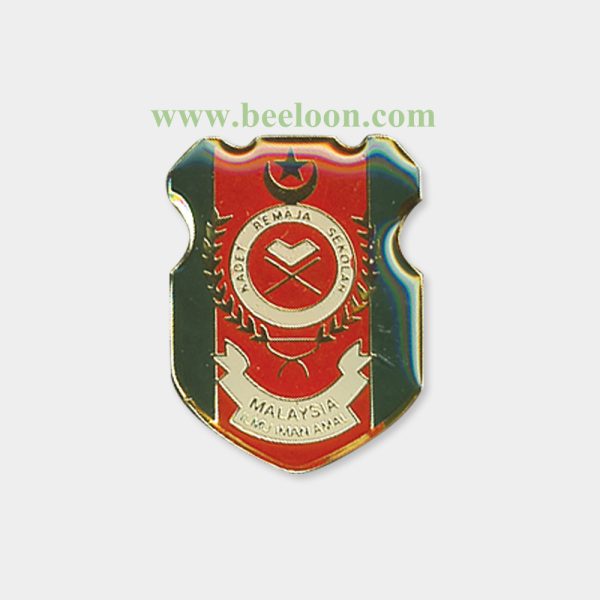K.R.S. Pocket Pin