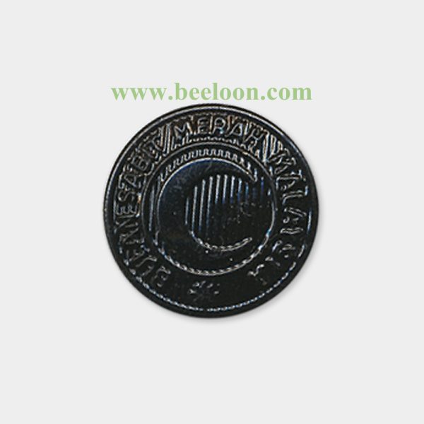 P.B.S.M. Button