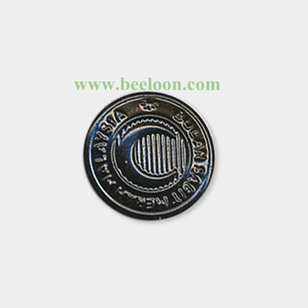 P.B.S.M. Button - Image 2