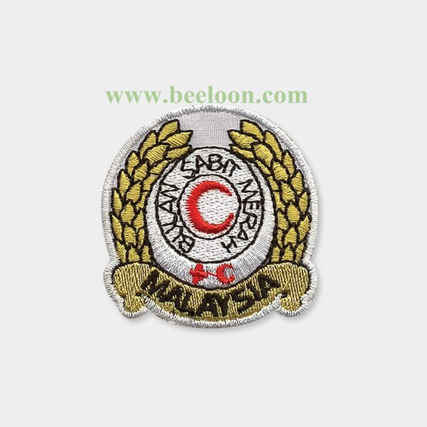 P.B.S.M. Officer Capbadge