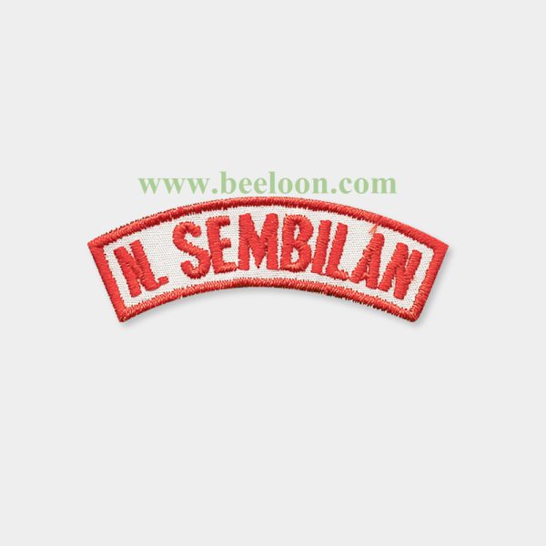 P.B.S.M. Shoulder Title - Image 2