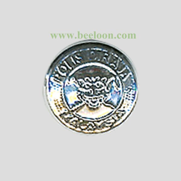 Kadet Polis Button