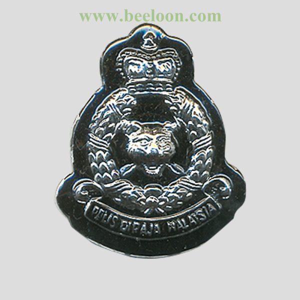 Kadet Polis Capbadge