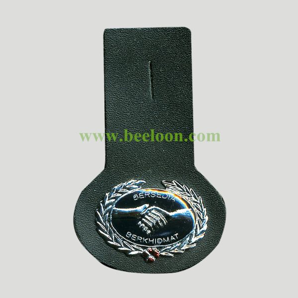 Kadet Polis Friendship Badge