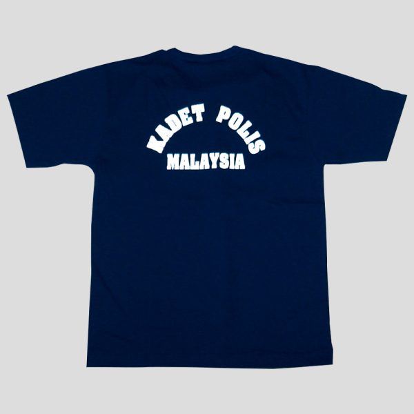 Kadet Polis Round neck T-Shirt (Short Sleeve) - Image 2