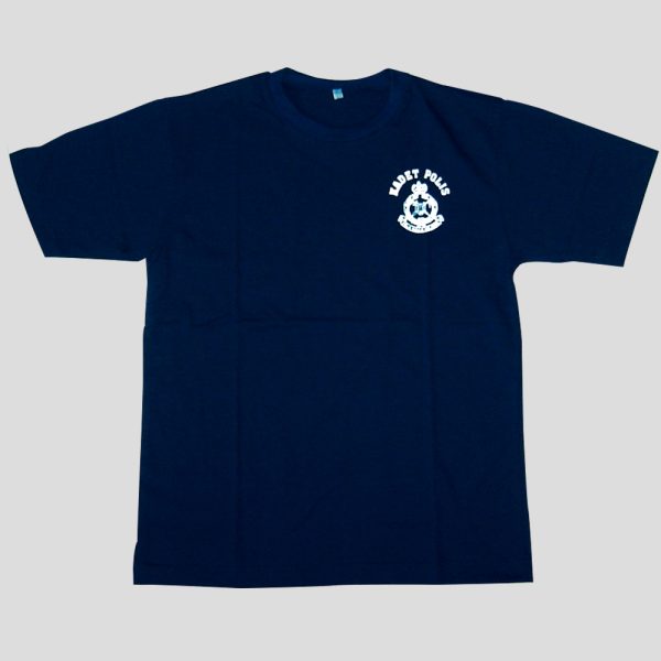 Kadet Polis Round neck T-Shirt (Short Sleeve)