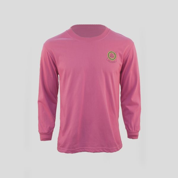 Puteri Islam Round neck T-Shirt (Long Sleeve)