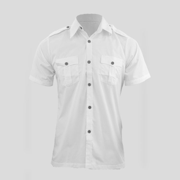P.B.S.M. Shirt (Short Sleeve)