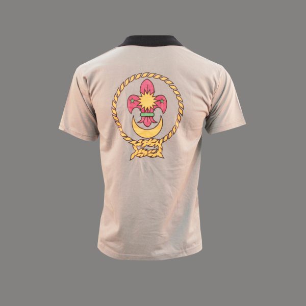 Scout Colar neck T-Shirt (Short Sleeve) - Image 2