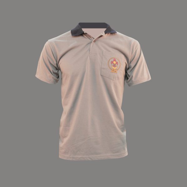 Scout Colar neck T-Shirt (Short Sleeve)