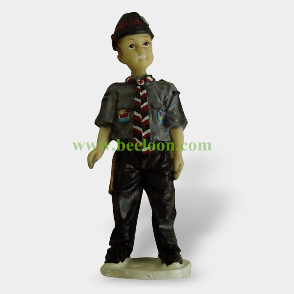 Scout Patung