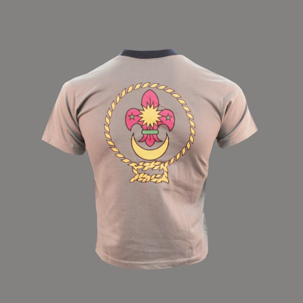 Scout Round neck T-Shirt (Short Sleeve) - Image 2