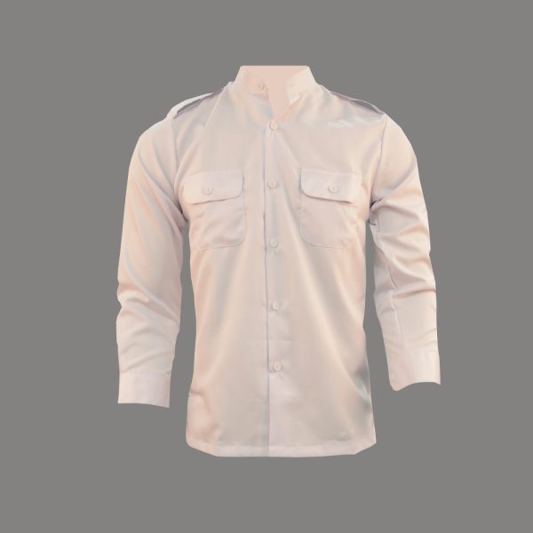 Sea Scout Shirt (Long Sleeve)