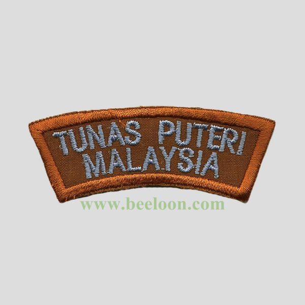 Tunas Puteri Shoulder Title - Image 2