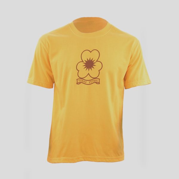 Tunas Puteri Round neck T-Shirt (Short Sleeve)