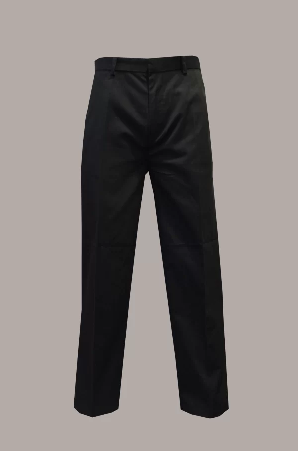 White and Black Long Pants (Rubber) - Image 2