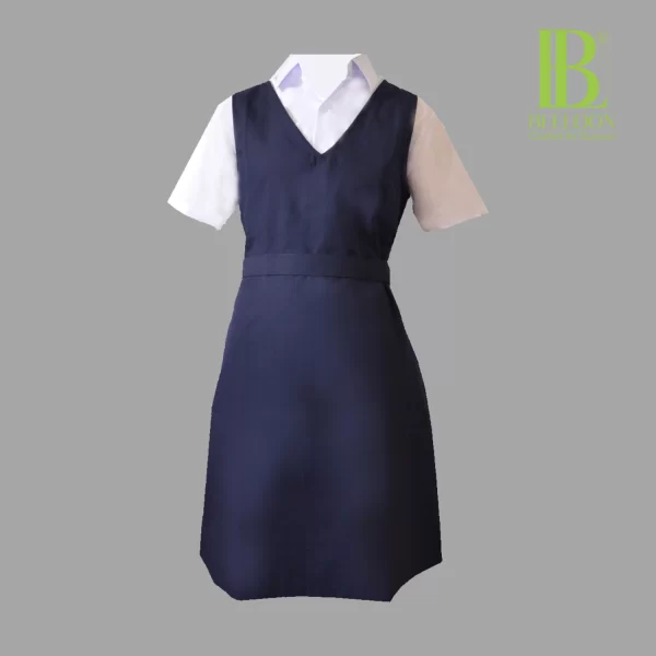 Primary Pinafore (Thick)