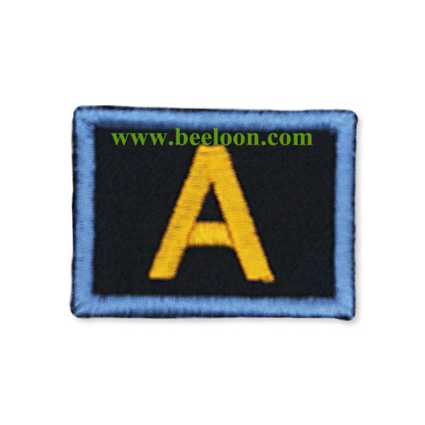 Scout Alphabet